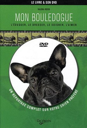 Mon bouledogue + dvd