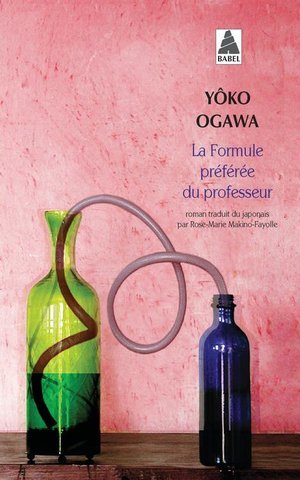 La formule preferee du professeur