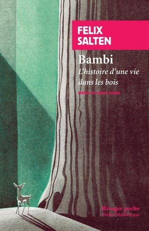 Bambi - l'histoire d'une vie dans les bois