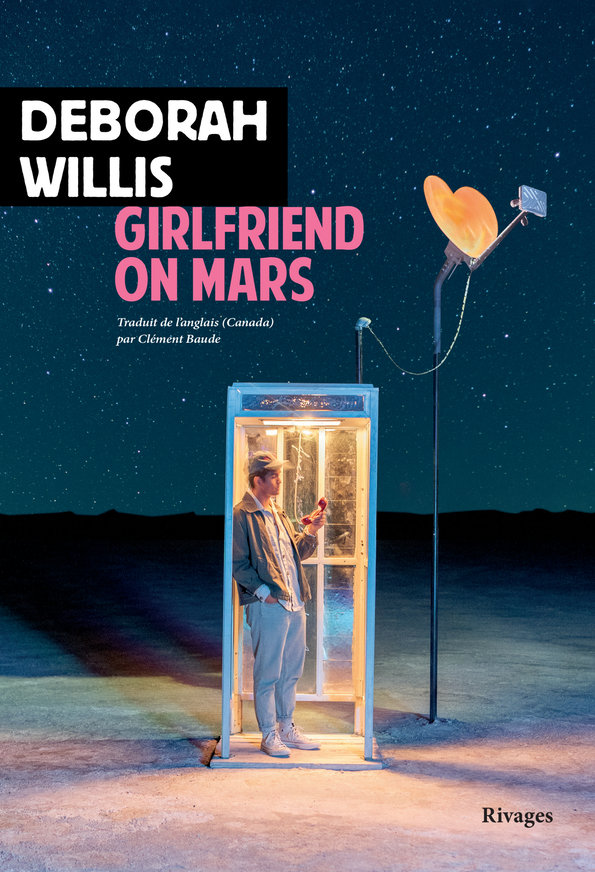 Girlfriend on mars