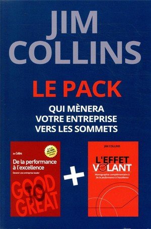 Coffret de la performance a l'excellence