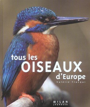 Tous les oiseaux d'europe