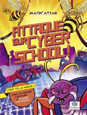 Attaque sur cyberschool