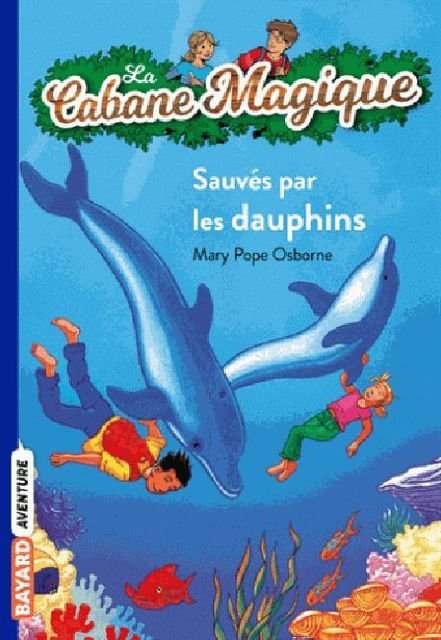 Sauvés par les dauphins