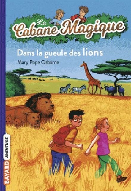 Dans la gueule des lions