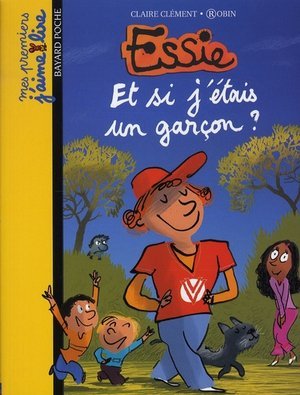 Essie et si j'etais un garcon n4