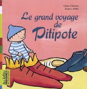 Grand voyage de pitipote