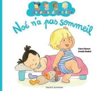 Loulous de la creche 4 noe n'a pas sommeil