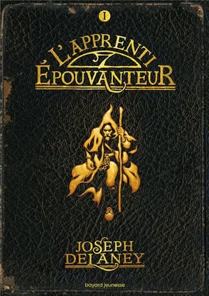 L'epouvanteur poche, tome 01 - l'apprenti-epouvanteur