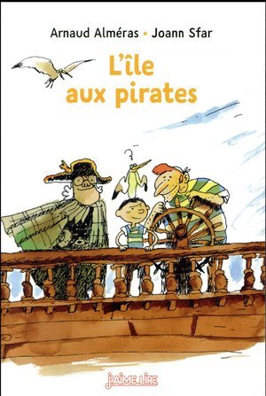 L'ile aux pirates