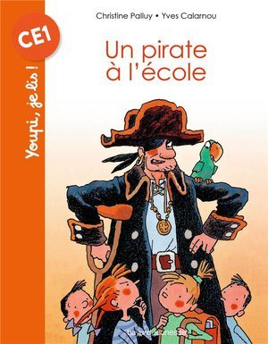 Un pirate a l'ecole