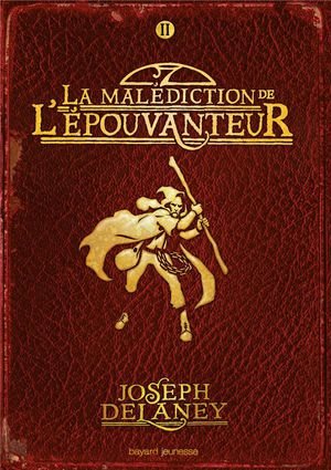 L'epouvanteur poche, tome 02 - la malediction de l'epouvanteur