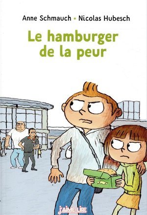 Le hamburger de la peur