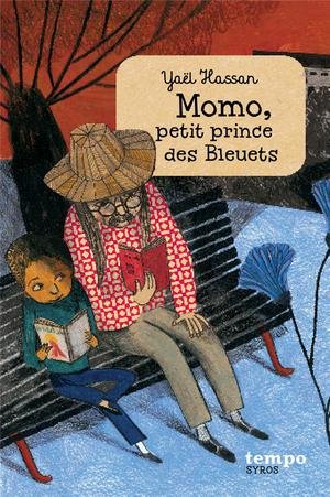 Momo, petit prince des bleuets