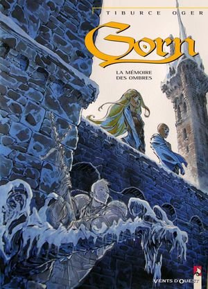 Gorn - tome 11 - la memoire des ombres