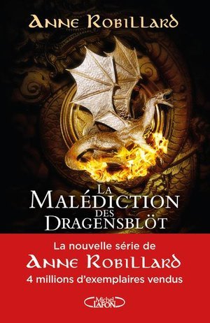 La malediction des dragensblot - tome 1 - vol01