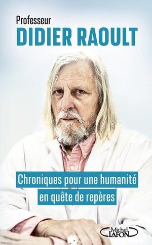 Chroniques pour une humanite en quete de reperes