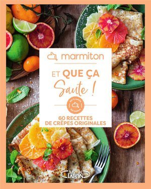 Marmiton - et que ca saute !