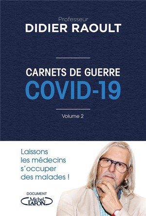 Carnets de guerre covid 19 - volume 2