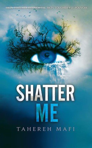 Insaisissable - edition collector - tome 1 shatter me