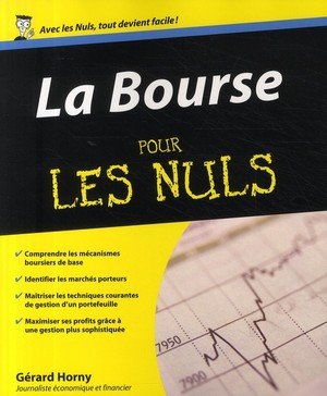 La bourse pour les nuls