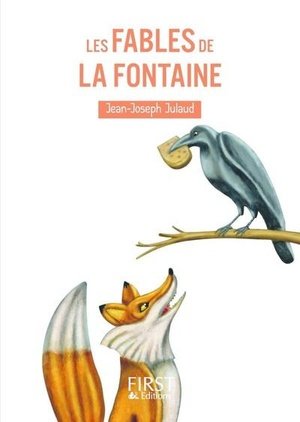 Petit livre de - fables de la fontaine