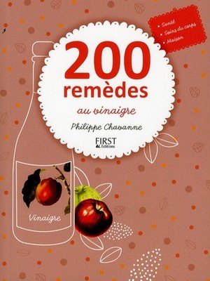 200 remedes au vinaigre