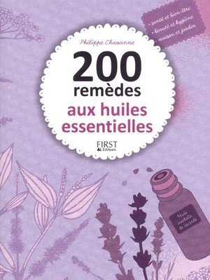 200 remedes aux huiles essentielles