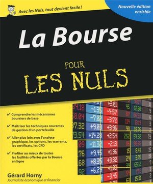 La bourse pour les nuls 3ed