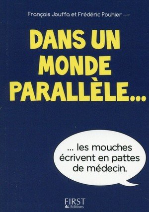 Petit livre de - dans un monde parallele