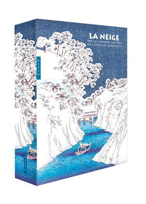 La neige par les grands maitres de l'estampe japonaise (coffret)