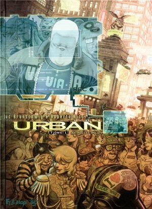 Urban - vol01 - les regles du jeu