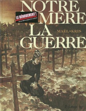 Notre mere la guerre - vol04 - requiem