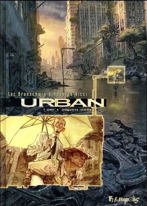 Urban - vol04 - enquete immobile