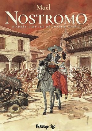 Nostromo - vol01 - (premier livre)