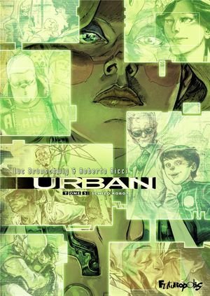 Urban - vol05 - schizo robot