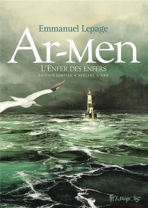 Ar-men - l'enfer des enfers (edition limitee)