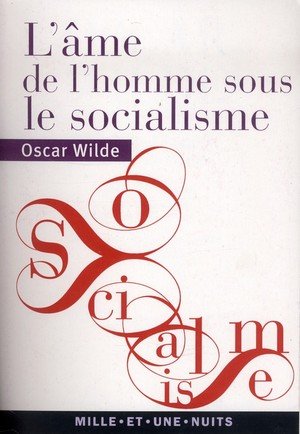 L'ame de l'homme sous le socialisme