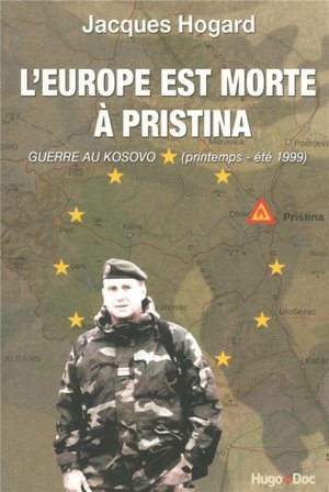 L'europe est morte a pristina