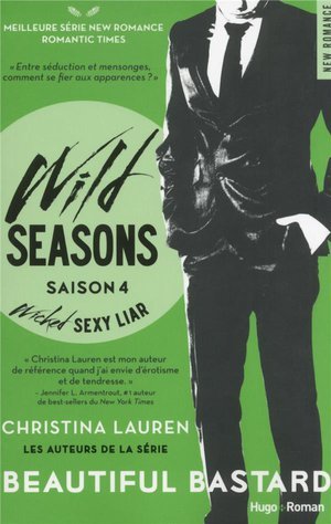 Wild seasons - tome 04