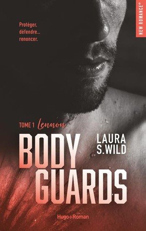 Bodyguards - tome 01 - lennon