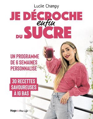 Je decroche (enfin) du sucre