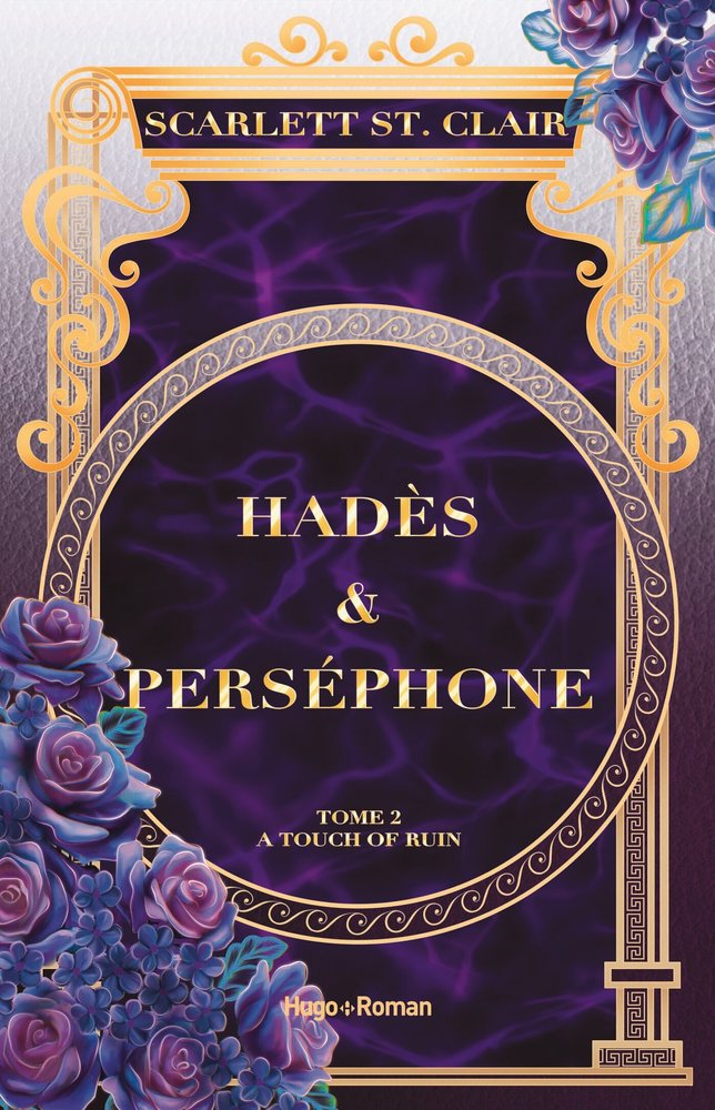 Hades et persephone - hades & persephone tome 2 - relie jaspage