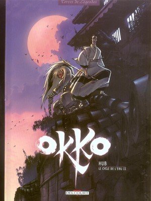 Okko t02 - le cycle de l'eau (2/2)