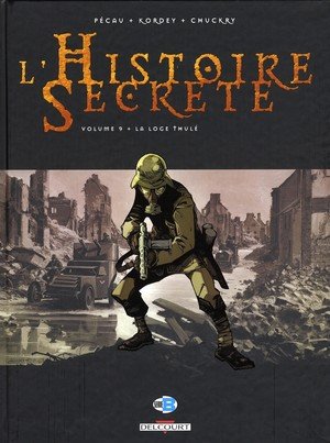 L'histoire secrete t09 - la loge thule