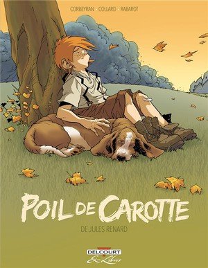 Poil de carotte, de jules renard