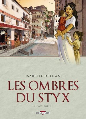 Les ombres du styx t02 - vox populi