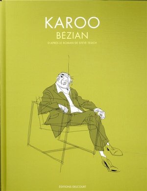 Karoo - one-shot - karoo