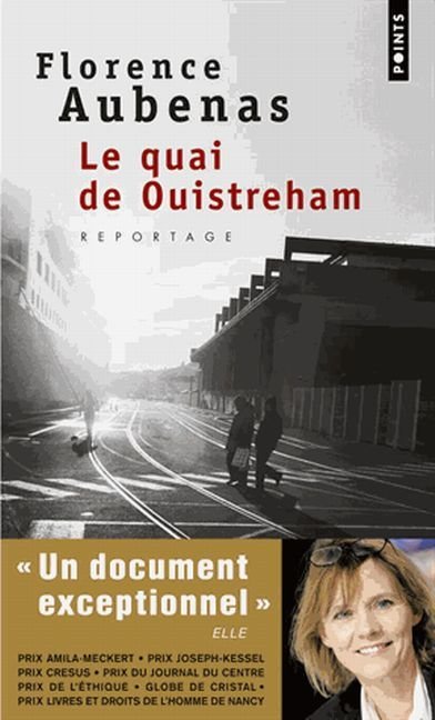 Le quai de Ouistreham