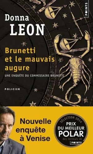 Brunetti et le mauvais augure